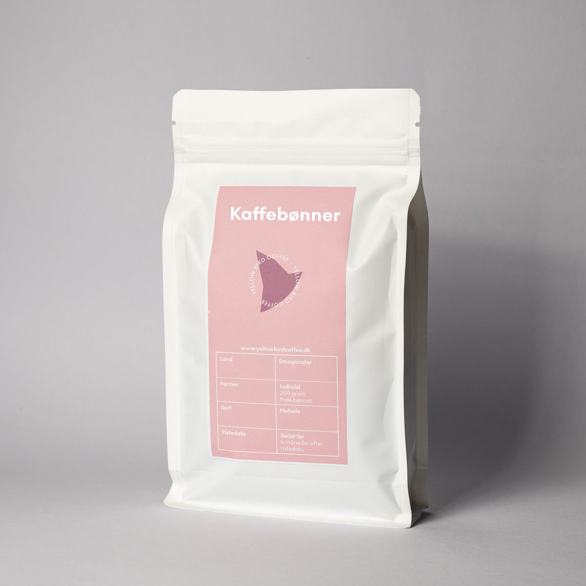 Kaffebønner - Aquiares, H1 250g