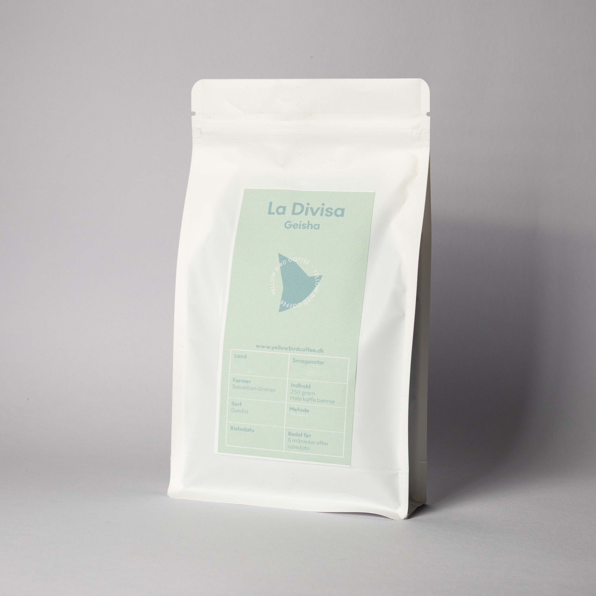 Kaffebønner - La Divisa Geisha 250g