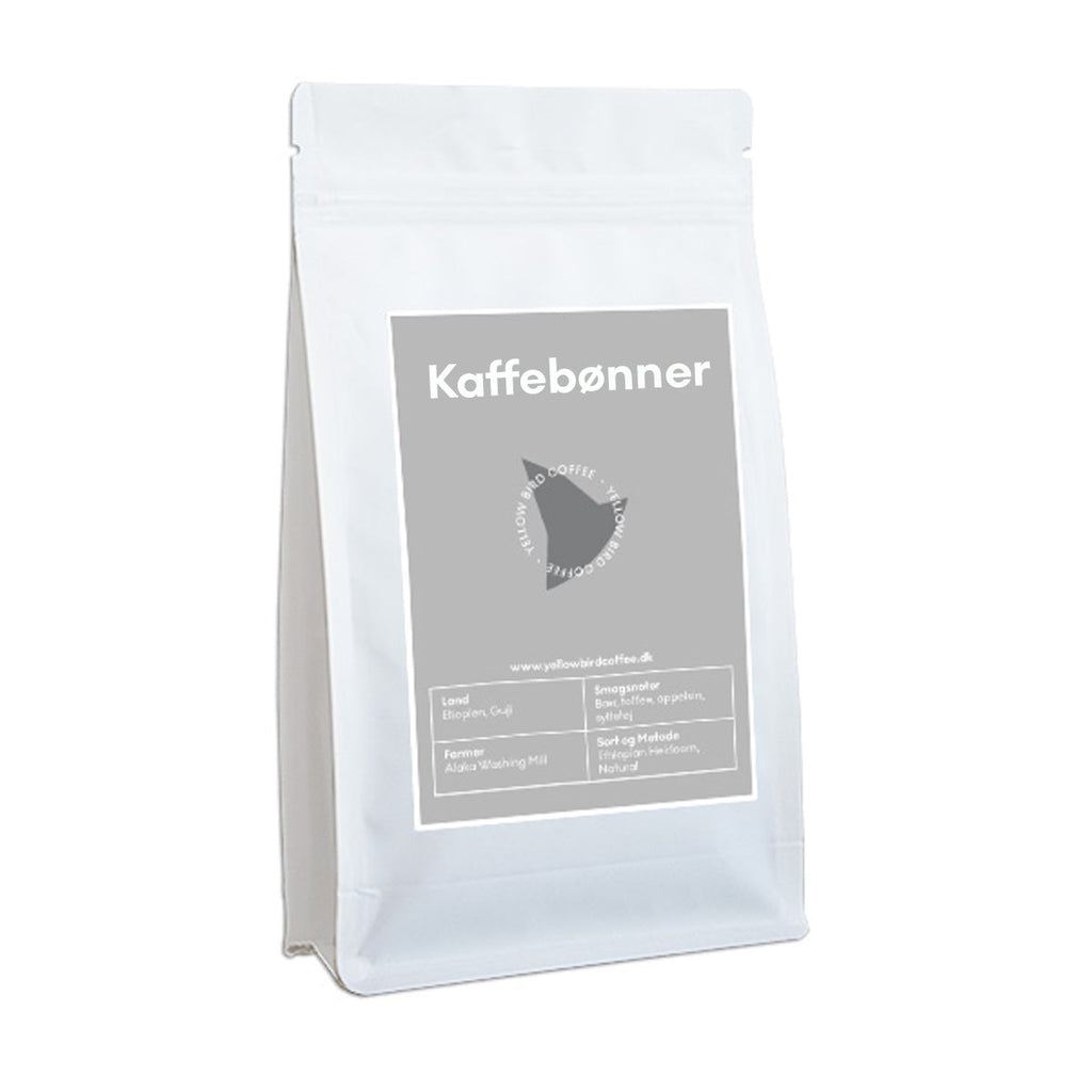 Kaffebønner - Guadeloupe Typica, 250g